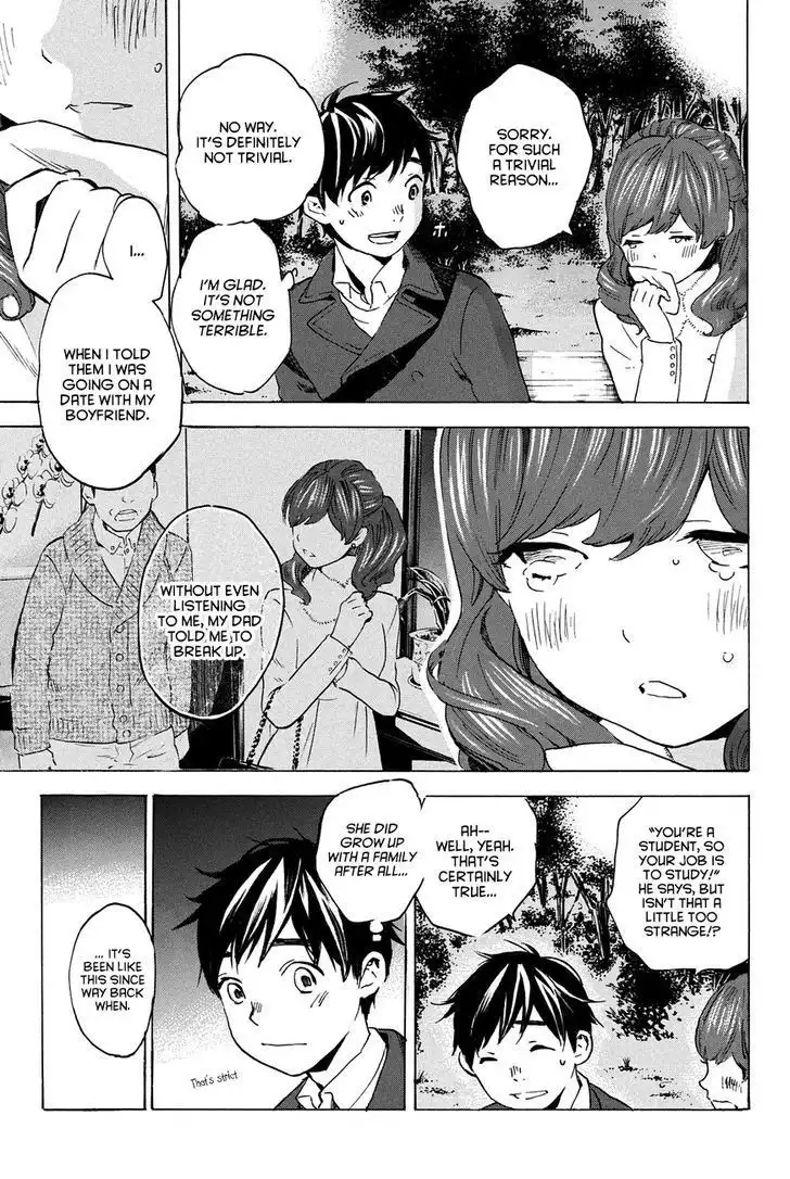 Soredemo Boku wa Kimi ga Suki Chapter 21 10